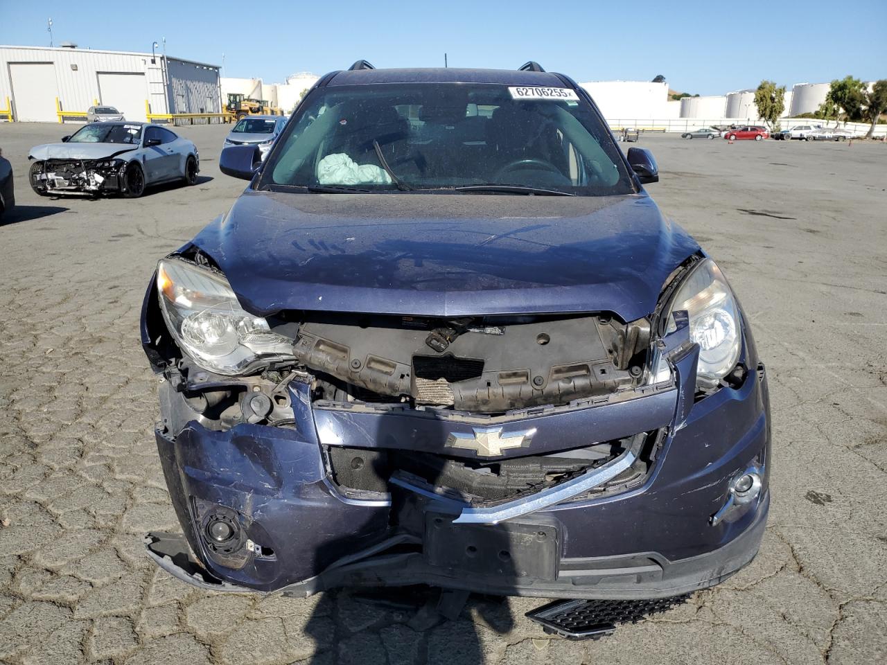 CHEVROLET EQUINOX 2014 VIN 2GNALCEK9E6102023 photo 5