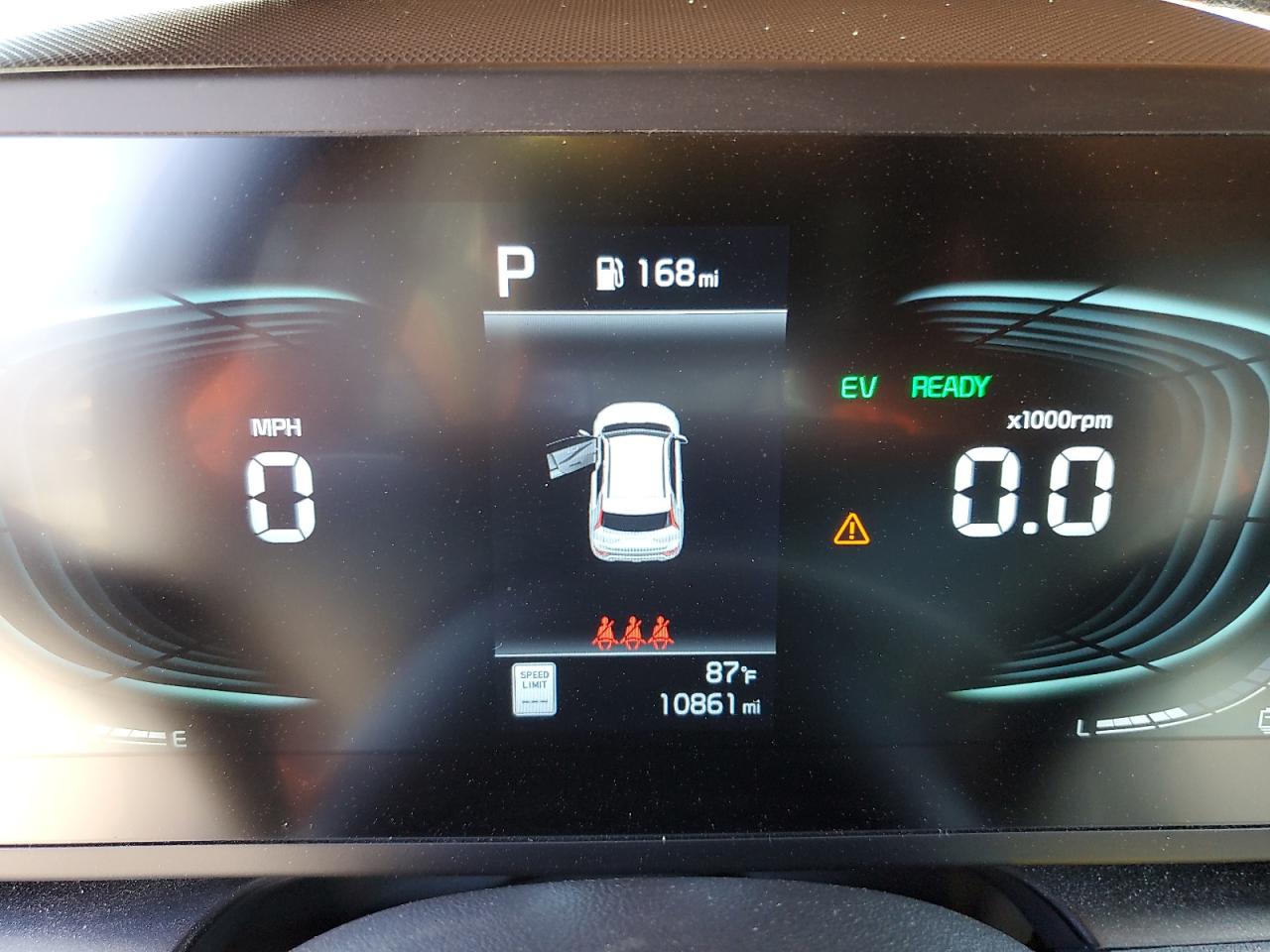 2025 Kia Niro Lx VIN: KNDCP3LEXS5224349 Lot: 62019495