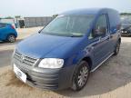 2008 VOLKSWAGEN CADDY C20 for sale at Copart YORK