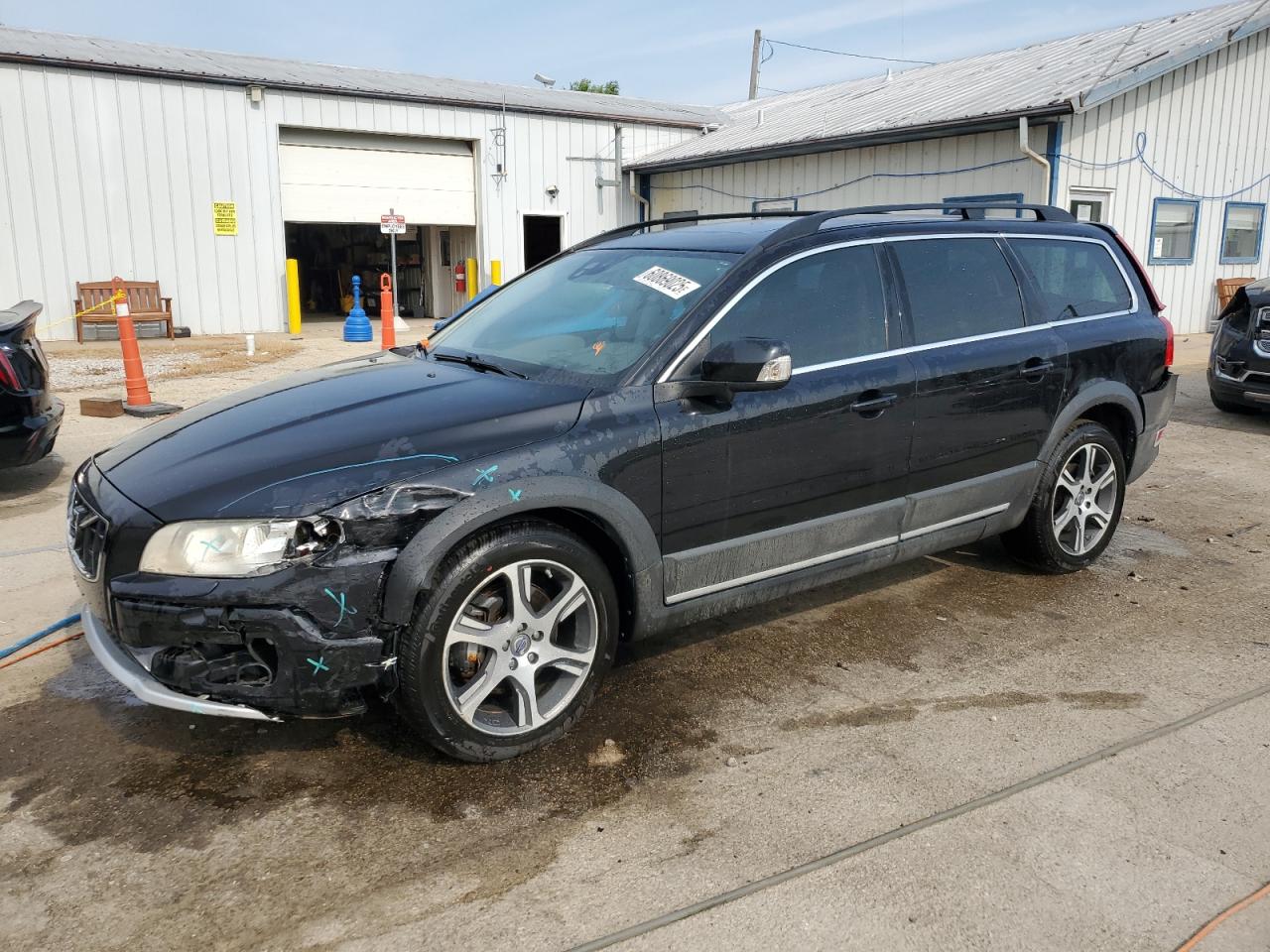 2012 Volvo Xc70 T6