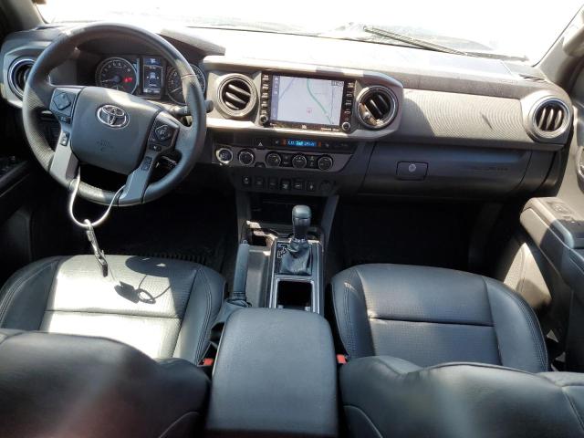  TOYOTA TACOMA 2023 Black
