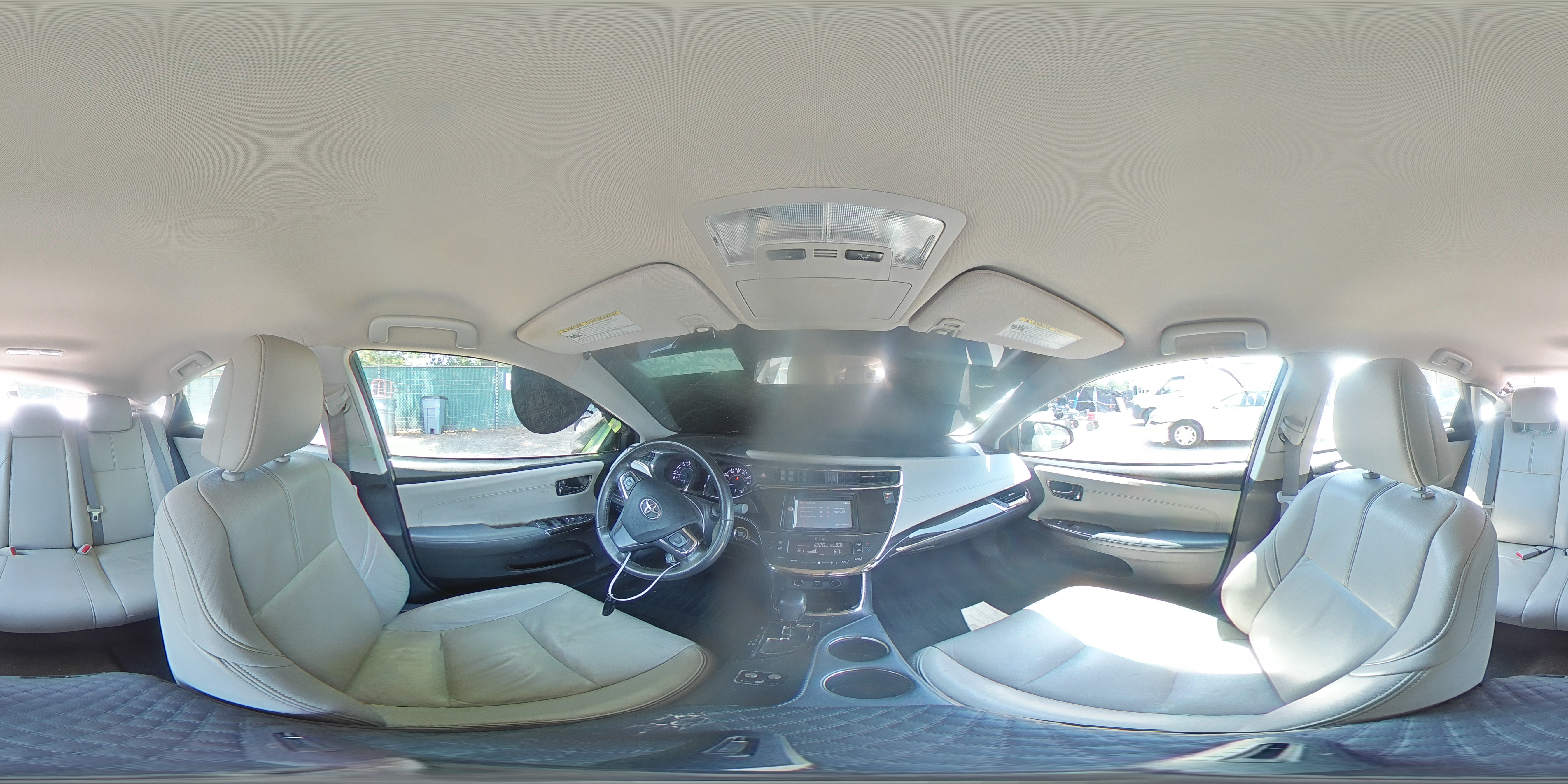 2013 Toyota Avalon Base VIN: 4T1BK1EB8DU025211 Lot: 62027495