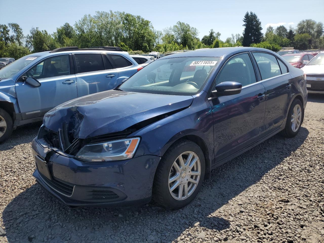 2014 Volkswagen Jetta Se