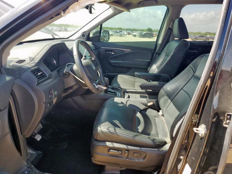  HONDA PILOT 2019 Black