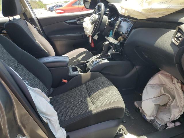  NISSAN ROGUE 2021 Серый