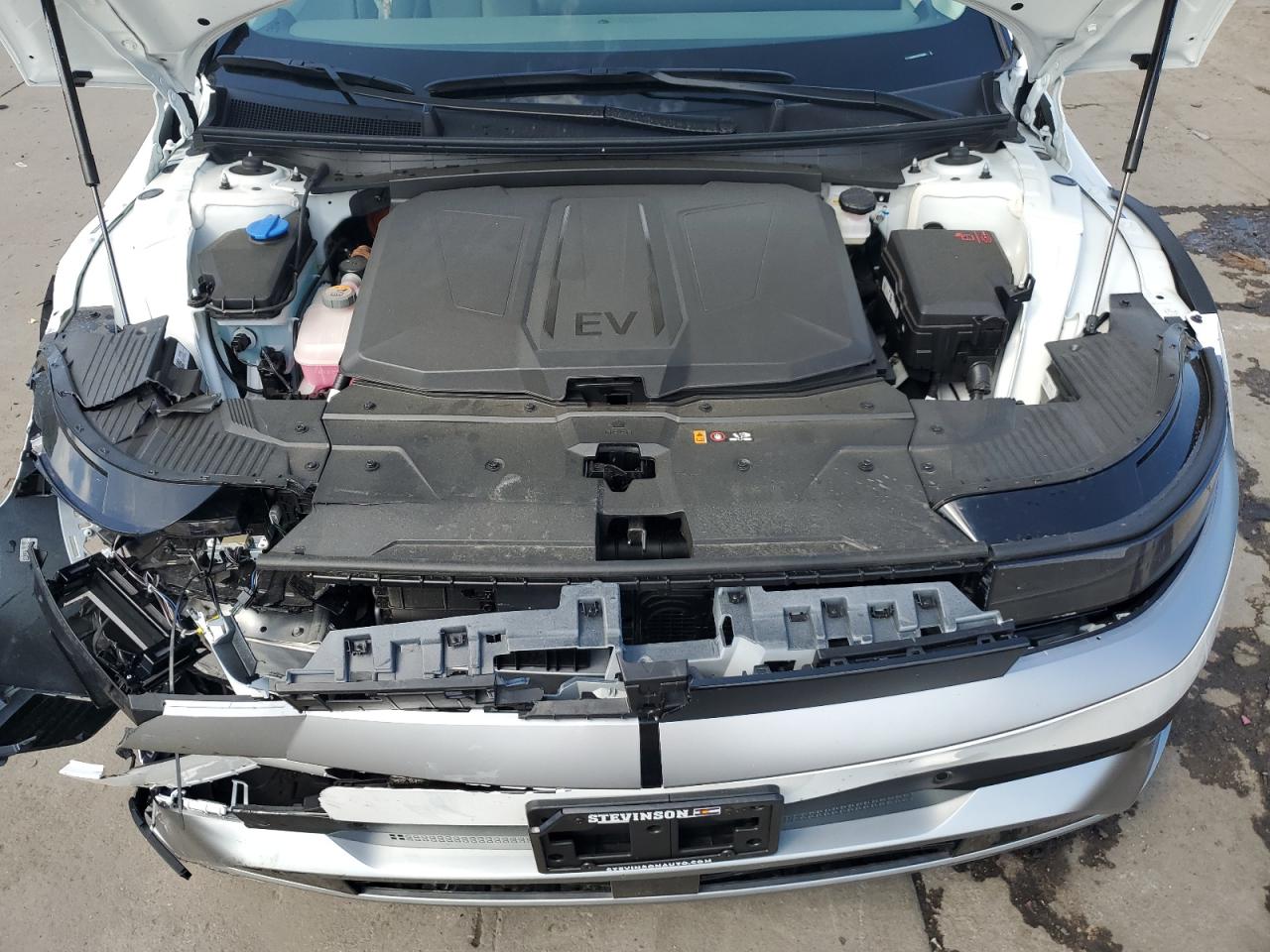 2025 Hyundai Ioniq 5 Sel VIN: 7YAKNDDC0SY003841 Lot: 62786345