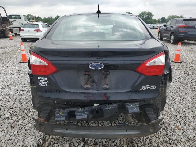  FORD FIESTA 2019 Black