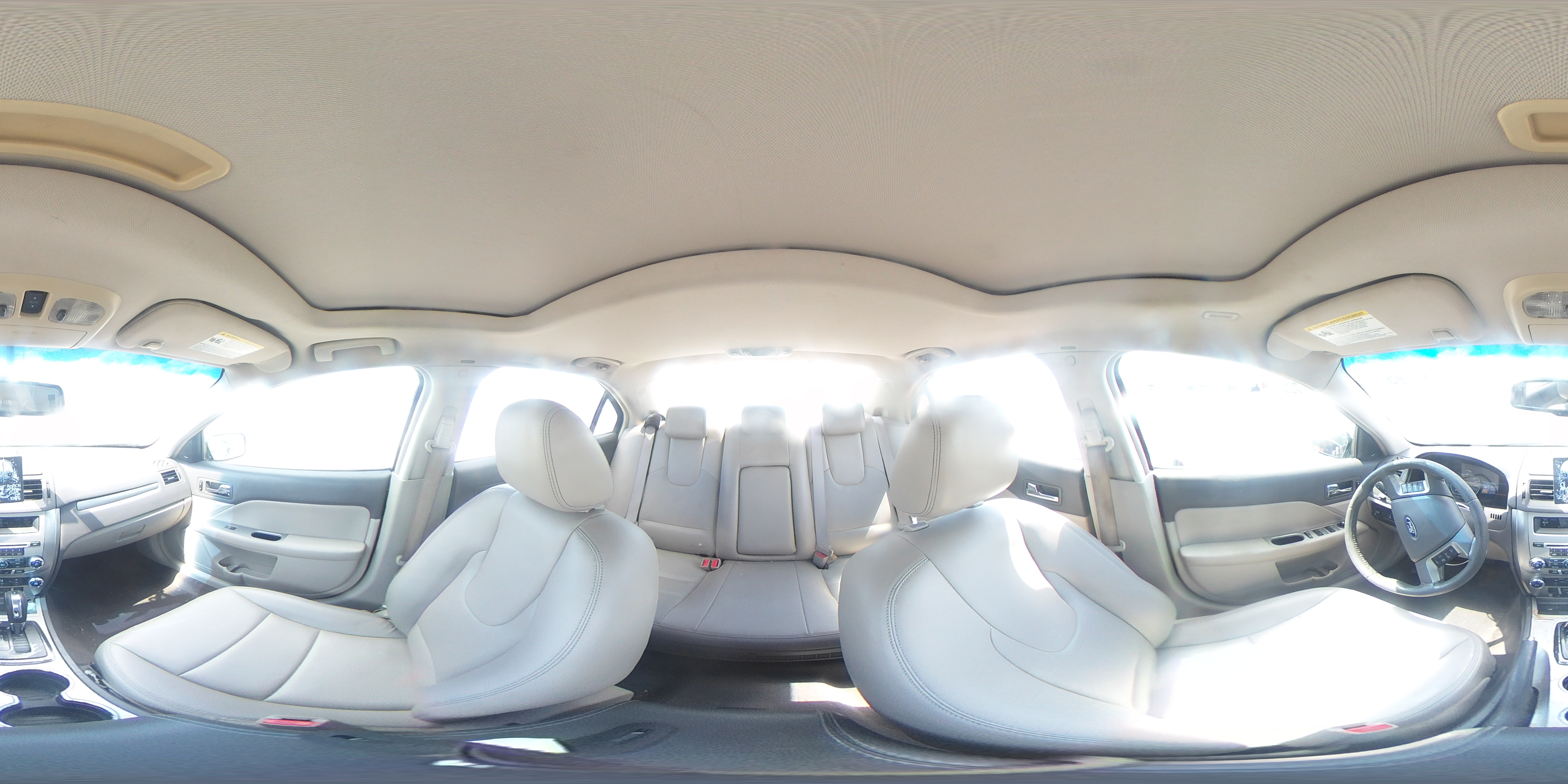 2010 Ford Fusion Hybrid VIN: 3FADP0L3XAR336507 Lot: 62995495