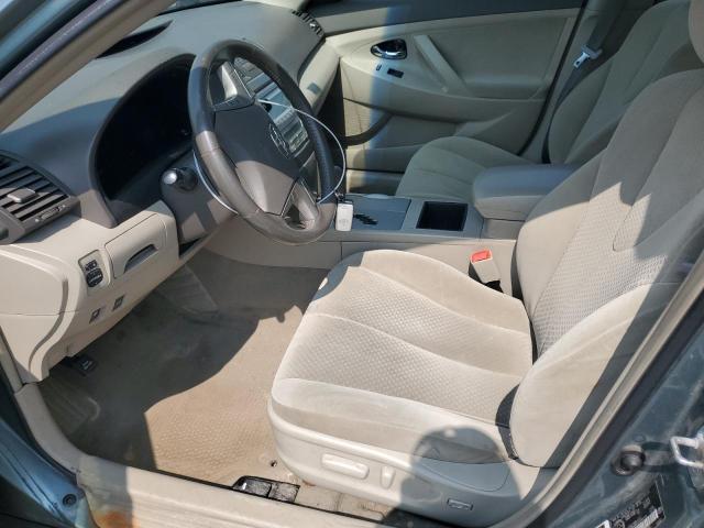 2009 TOYOTA CAMRY HYBRID  