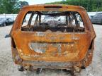 2015 Mercedes-Benz Ml 350 4Matic na sprzedaż w Hampton, VA - Burn