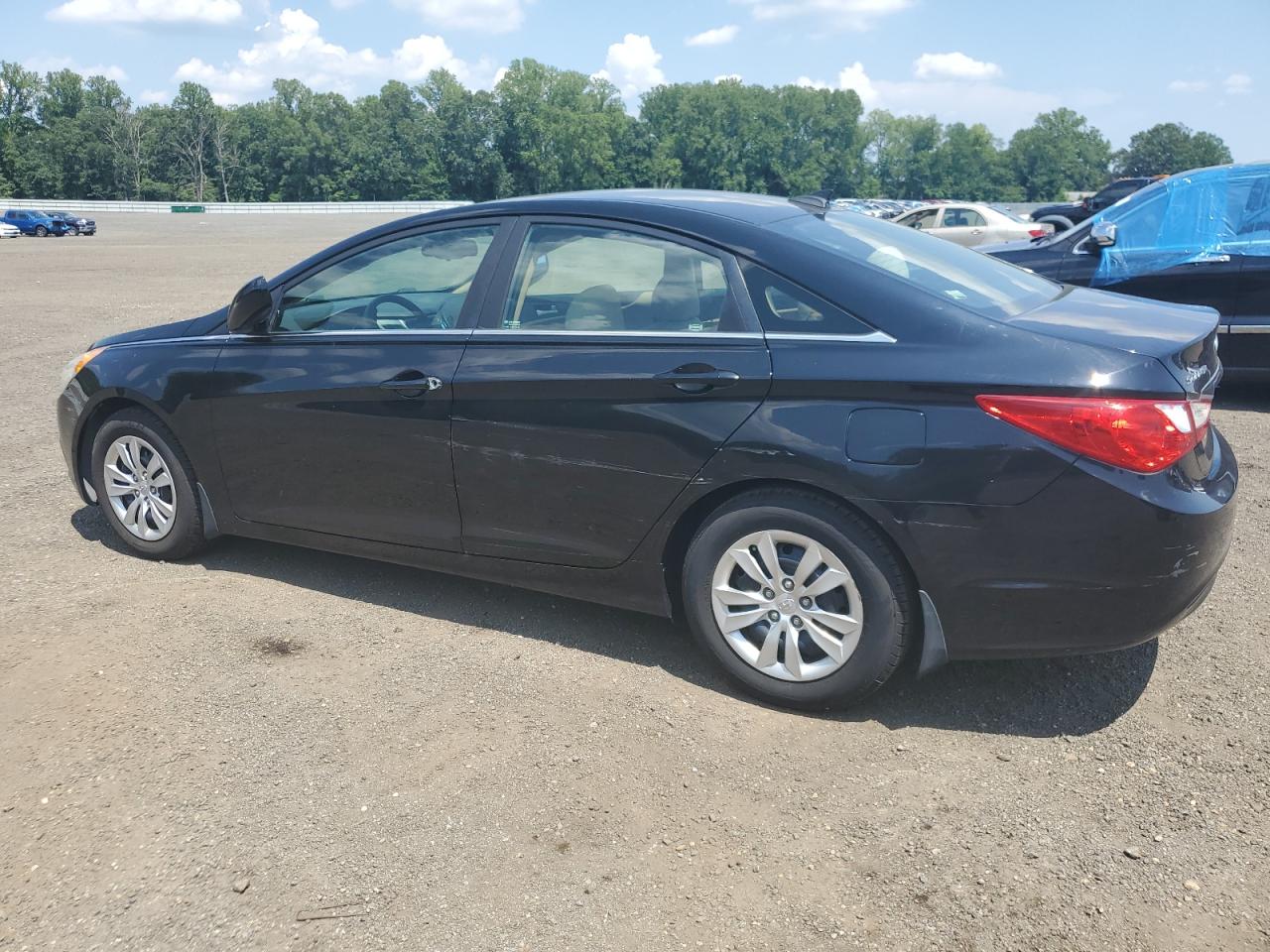 HYUNDAI SONATA 2013 VIN 5NPEB4AC0DH559797 фото 2