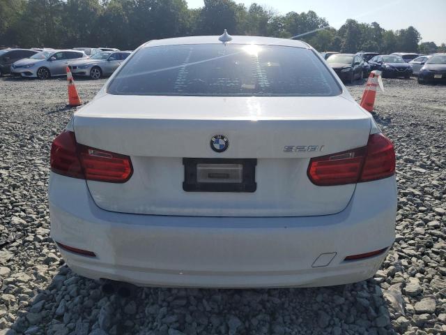  BMW 3 SERIES 2013 White