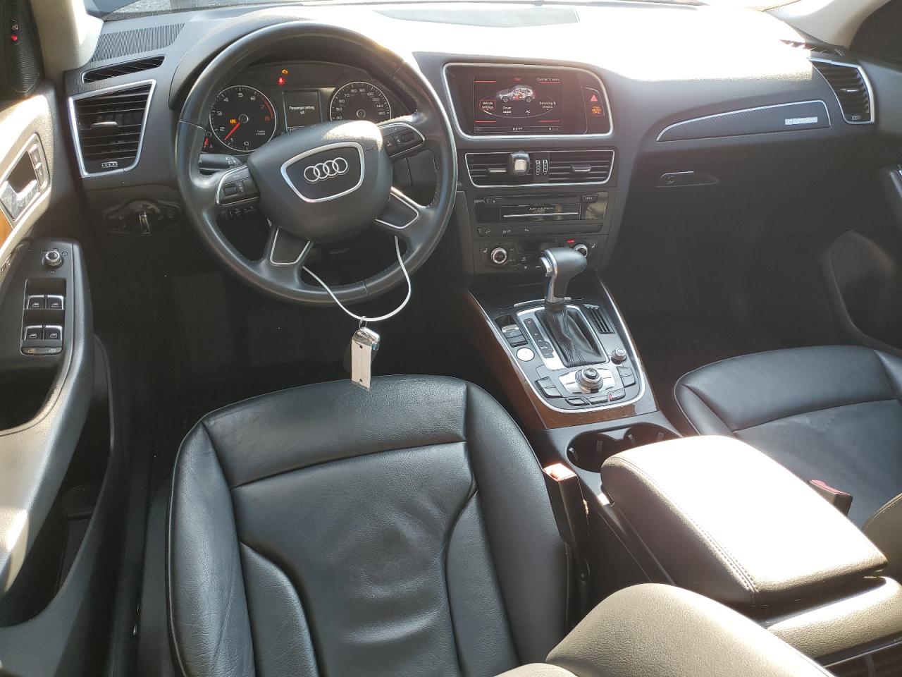 2015 Audi Q5 Premium Plus VIN: WA1LFAFP0FA137068 Lot: 62840725