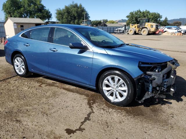  CHEVROLET MALIBU 2024 Granatowy