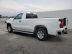 2024 Chevrolet Silverado C1500 للبيع في Riverview، FL - Front End