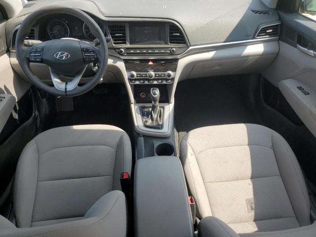  HYUNDAI ELANTRA 2020 Gray