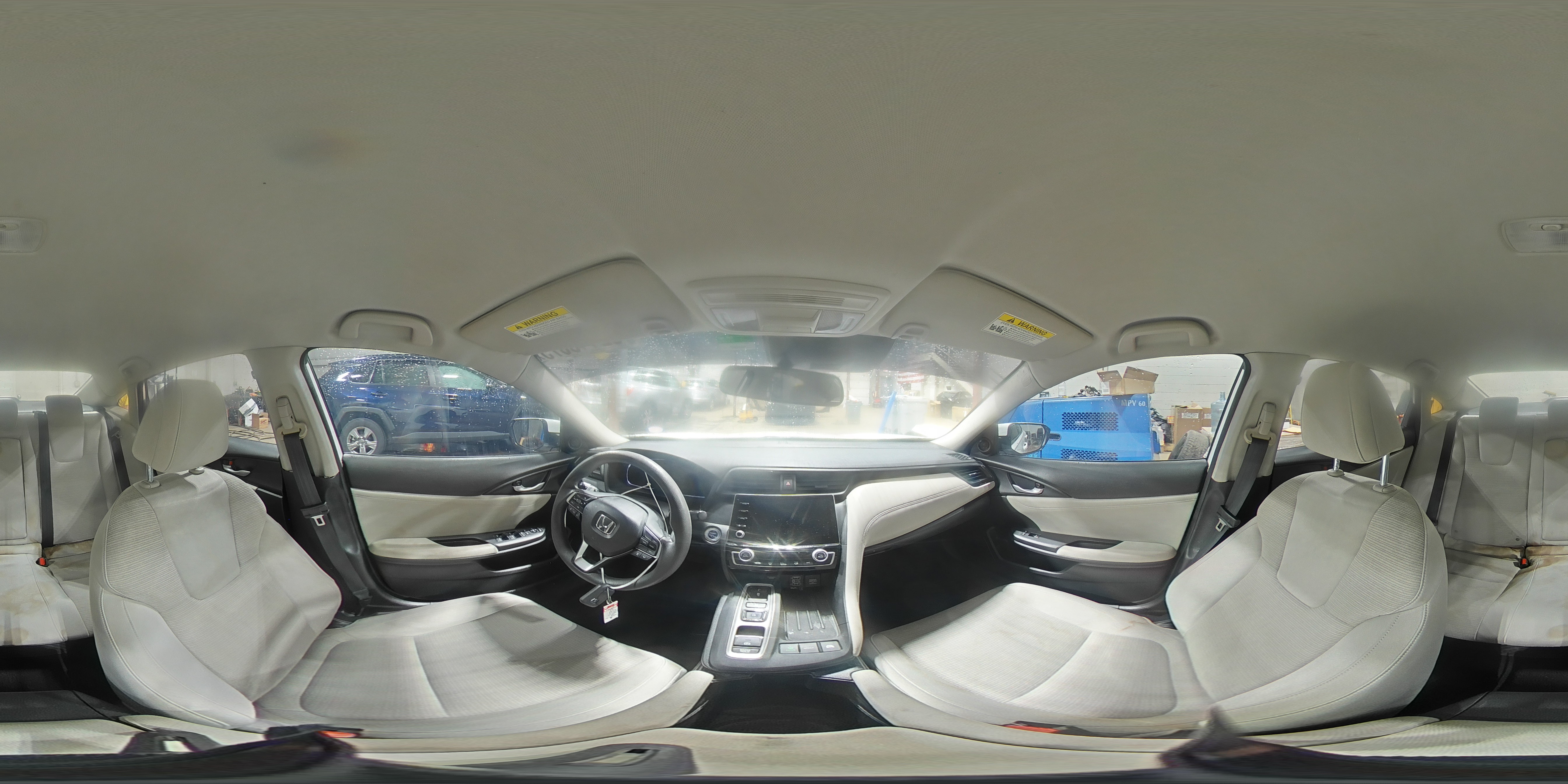 2019 Honda Insight Ex VIN: 19XZE4F53KE018280 Lot: 62140675
