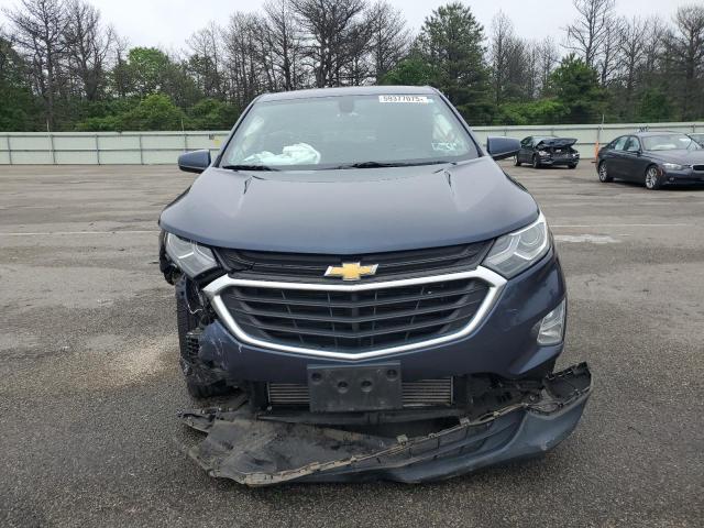  CHEVROLET EQUINOX 2019 Blue
