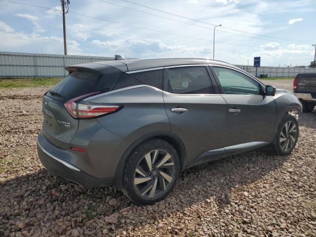  NISSAN MURANO 2017 Szary