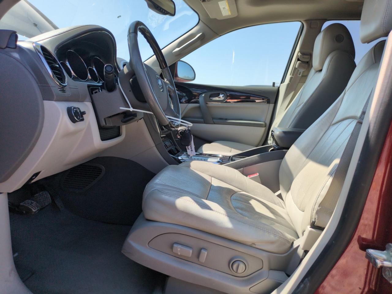 2015 Buick Enclave VIN: 5GAKVBKD7FJ254220 Lot: 62841865