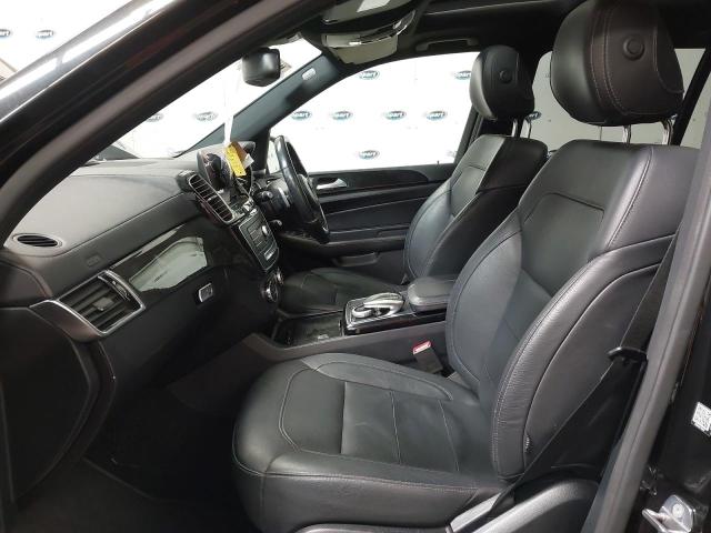 2018 MERCEDES BENZ GLS 350 D