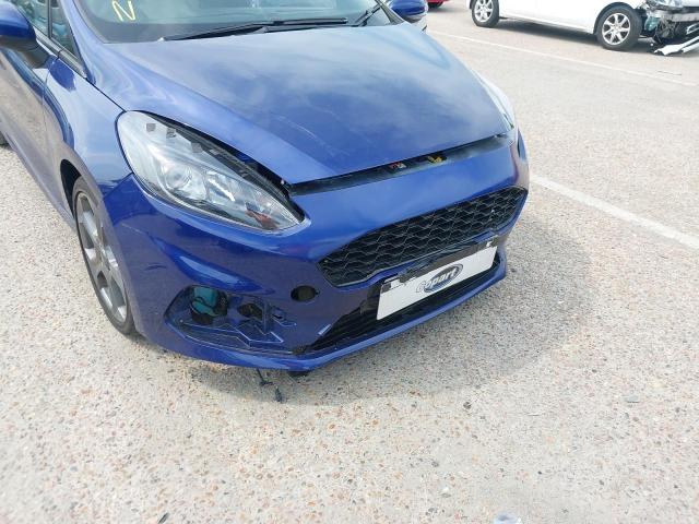 2018 FORD FIESTA ST-