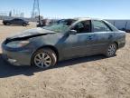 2003 Toyota Camry Le   na sprzedaż w Adelanto, CA - Rollover
