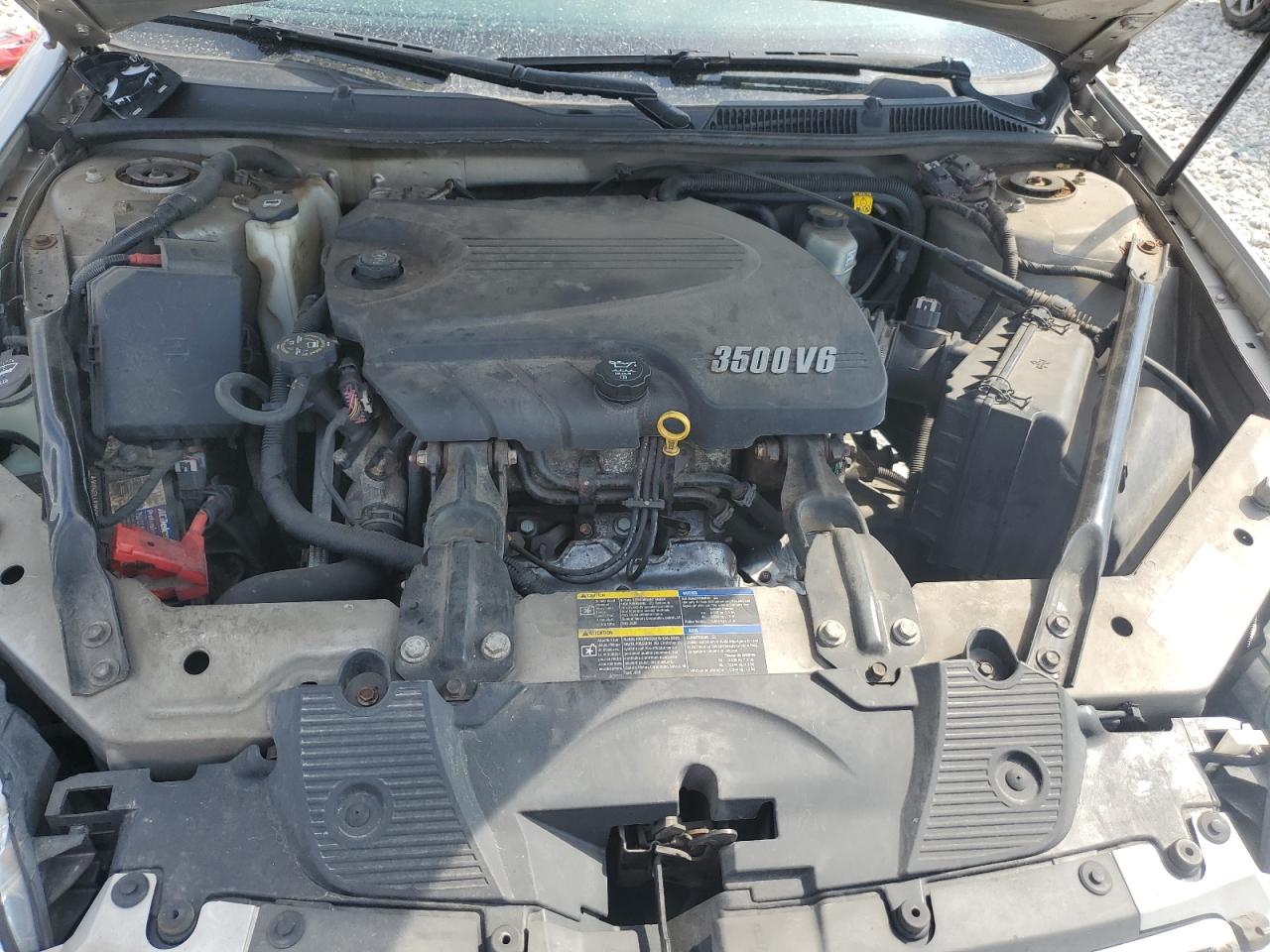 2008 Chevrolet Impala Ls VIN: 2G1WB58KX89197695 Lot: 62691955