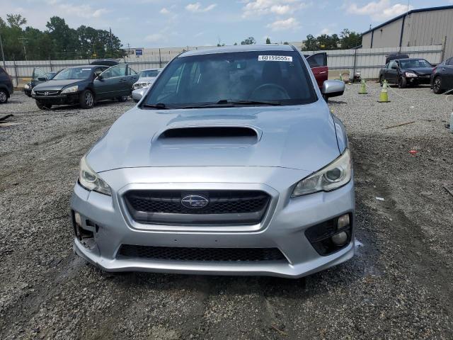  SUBARU WRX 2017 Srebrny