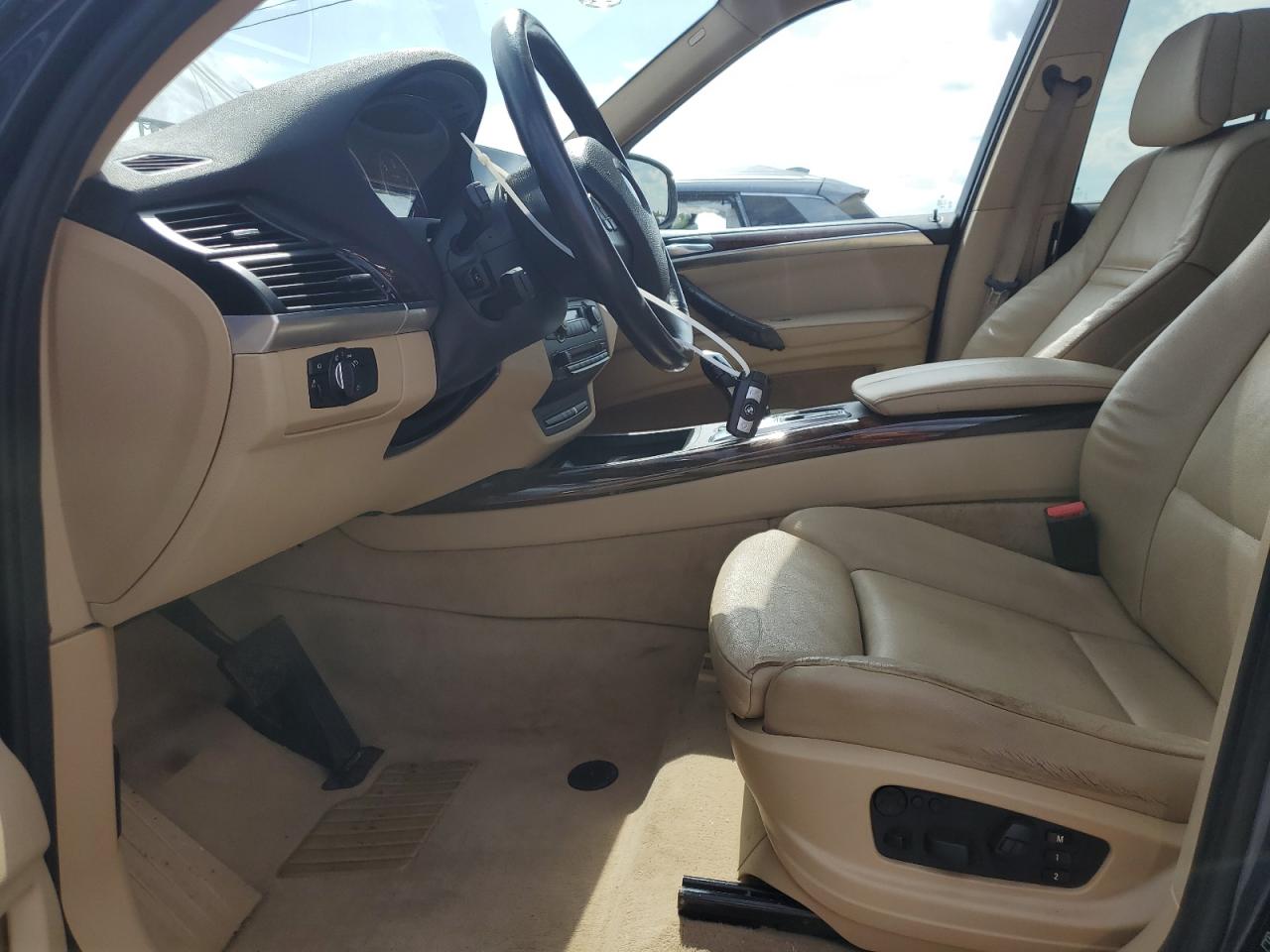 2011 BMW X5 xDrive35D VIN: 5UXZW0C5XBL657207 Lot: 59096825