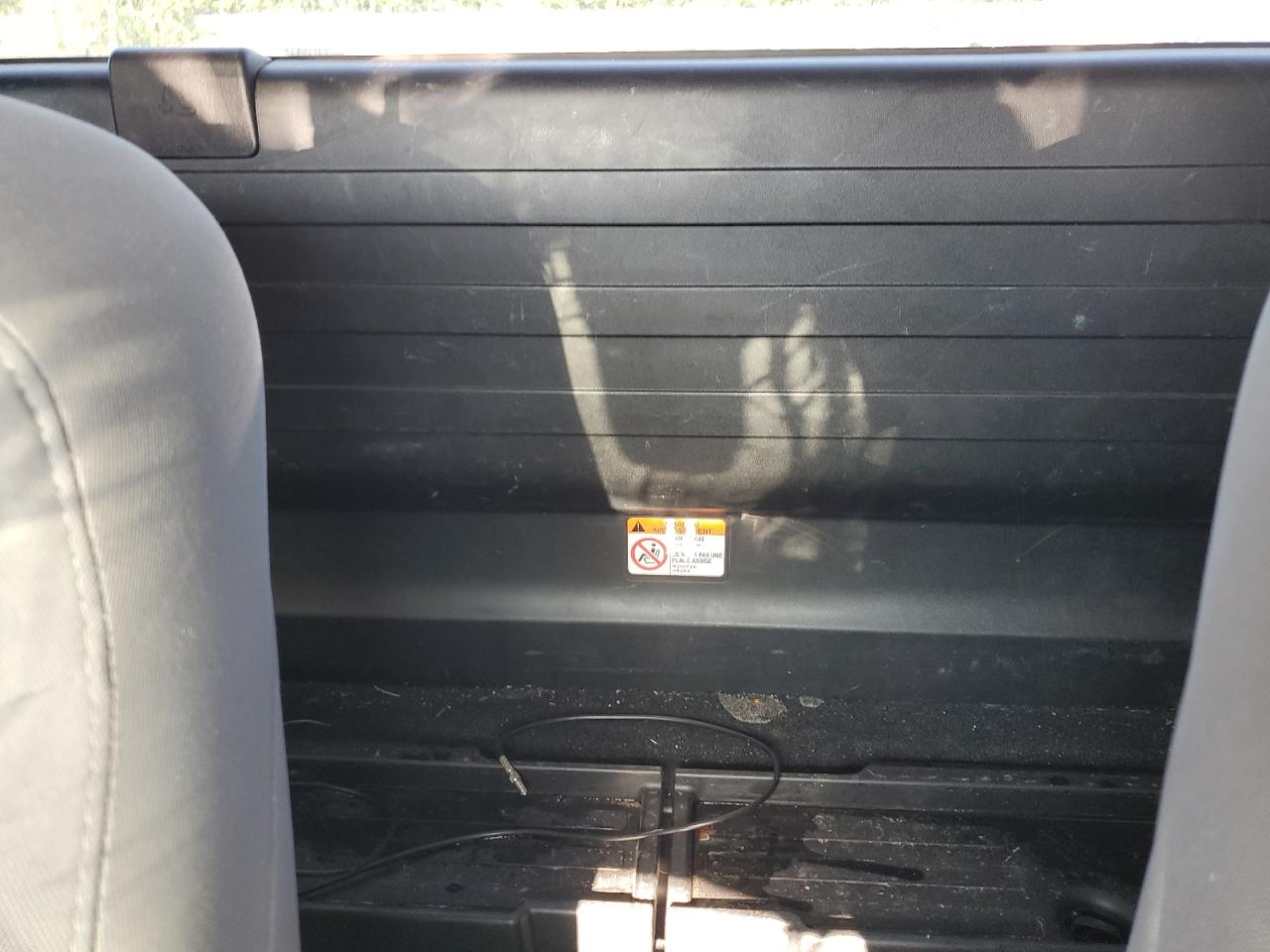 2022 Toyota Tacoma Access Cab VIN: 3TYSX5EN4NT013087 Lot: 60023785