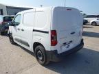 2019 PEUGEOT PARTNER PR for sale at Copart SANDWICH