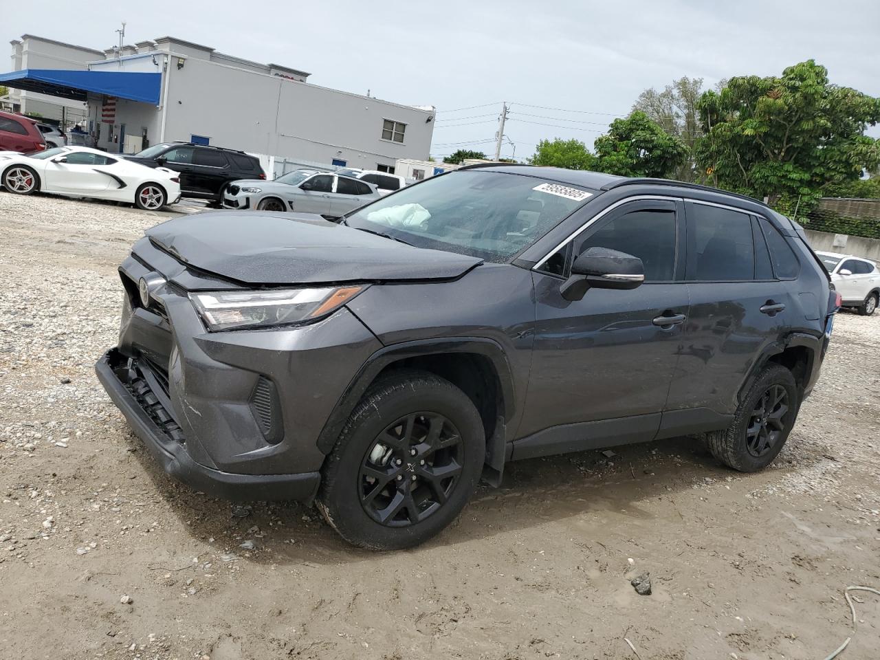 2025 Toyota Rav4 Xle for Sale in Opa Locka, FL - Front End