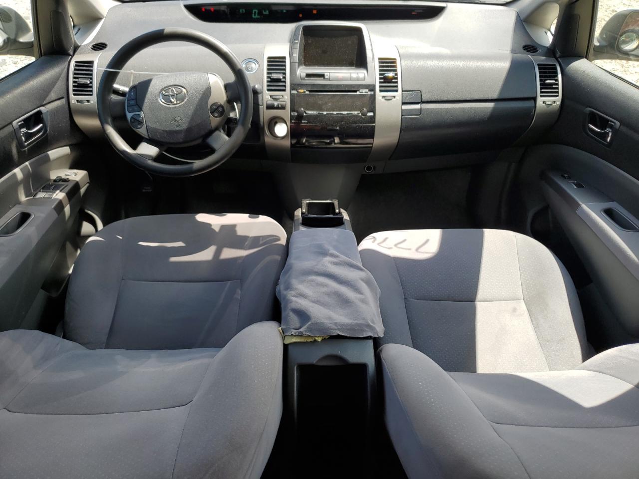 2008 Toyota Prius VIN: JTDKB20U883450846 Lot: 61382385