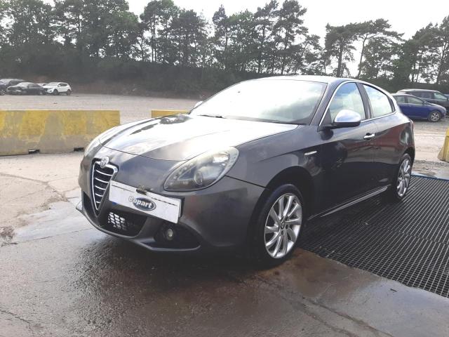 ALFA ROMEO GIULIETTA 2011
