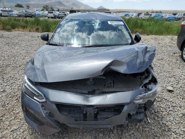 NISSAN SENTRA 2023 Угольный