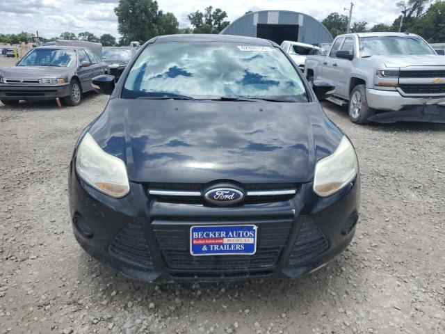  FORD FOCUS 2014 Czarny
