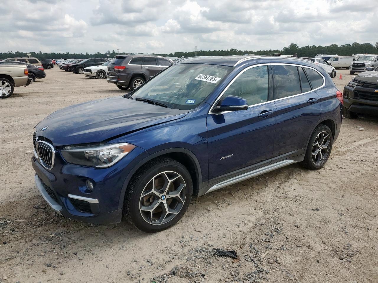 2018 BMW X1 xDrive28I