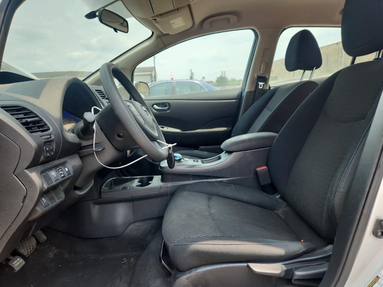1N4AZ0CP3GC304019 NISSAN LEAF 2016