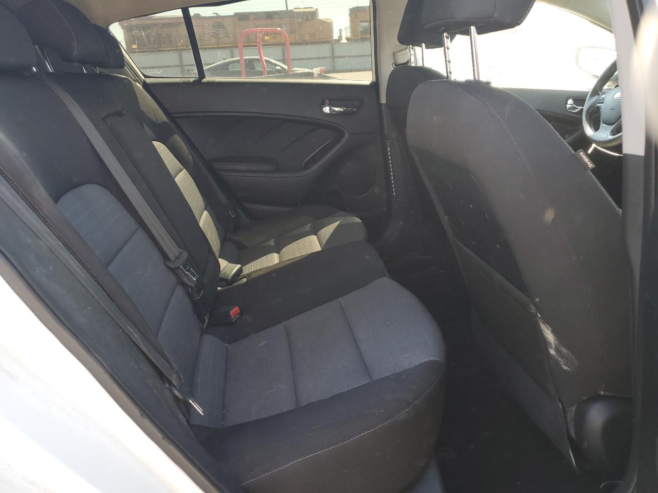 2016 Kia Forte Lx VIN: KNAFK5A89G5604680 Lot: 62945335