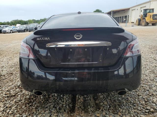  NISSAN MAXIMA 2014 Fioletowy