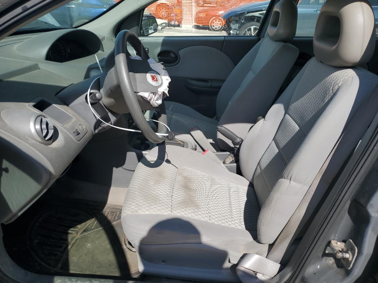 2007 Saturn Ion Level 2 VIN: 1G8AJ55F27Z171909 Lot: 62130255