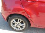 2016 FORD FIESTA ZET for sale at Copart SANDWICH