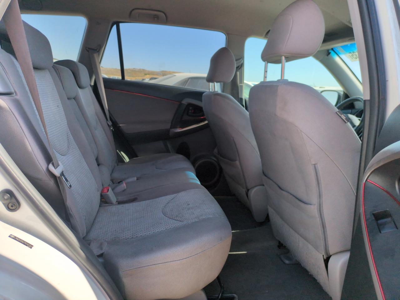 2007 Toyota Rav4 VIN: JTMZD33V275041554 Lot: 62543135