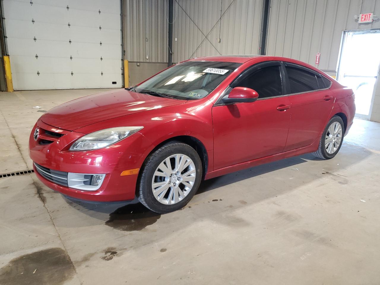 2010 Mazda 6 I