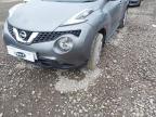 2017 NISSAN JUKE ACENT for sale at Copart YORK