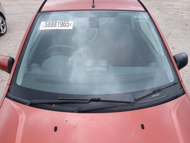 2007 FORD FIESTA ZET