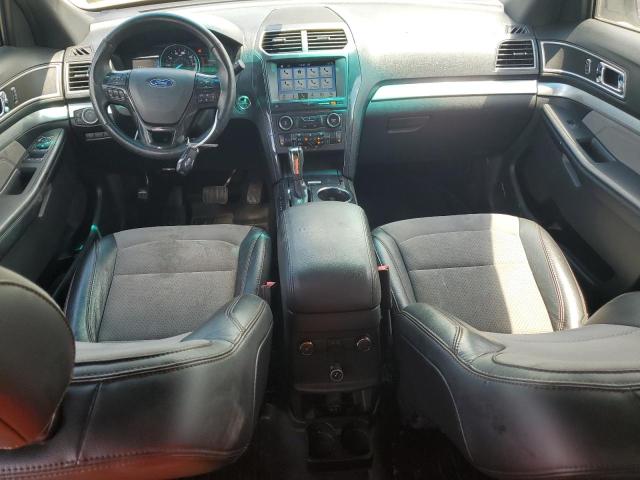  FORD EXPLORER 2017 Srebrny