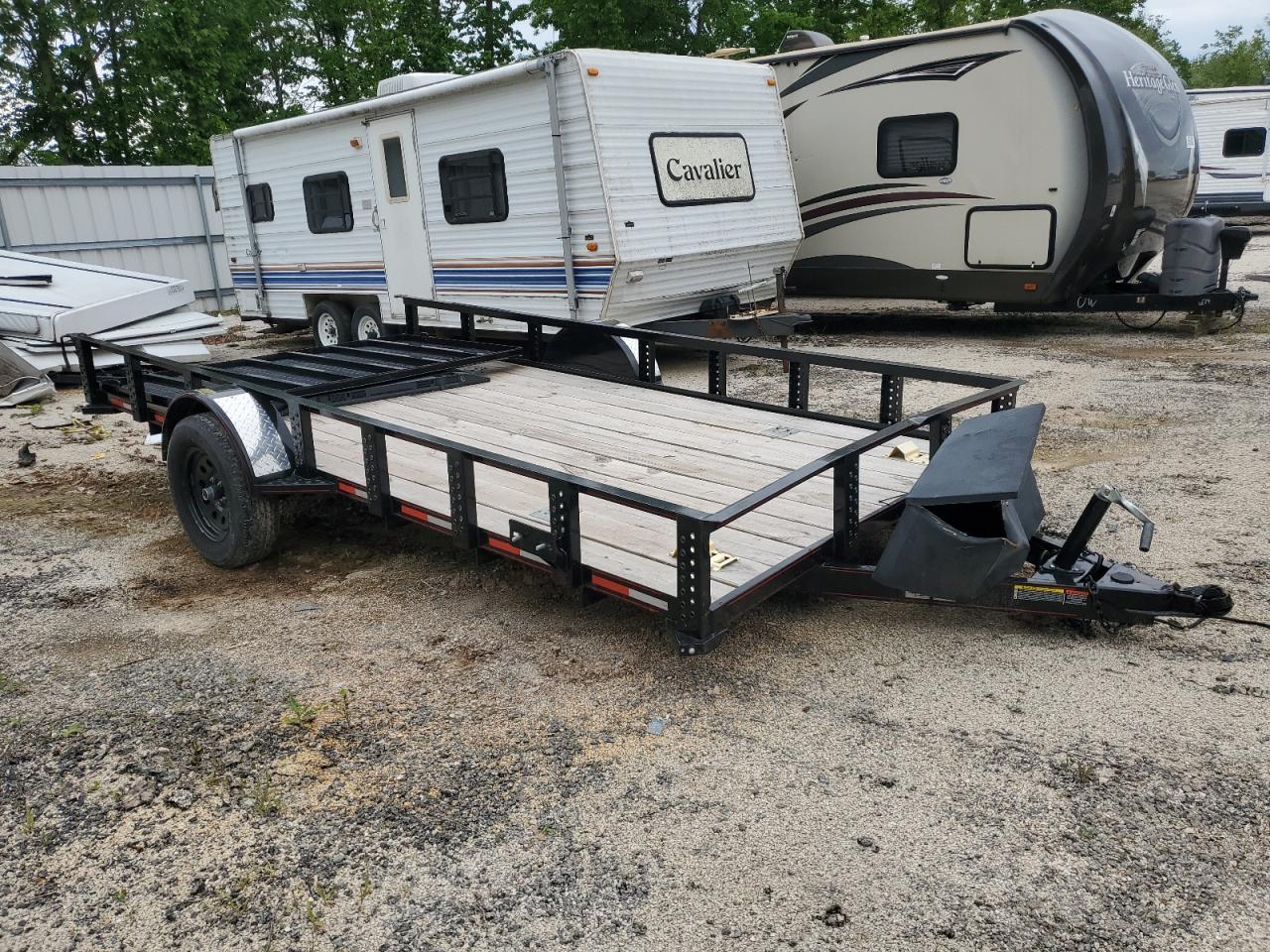 2023 Rettig Utility Trailer за продажба в Milwaukee, WI - Front End