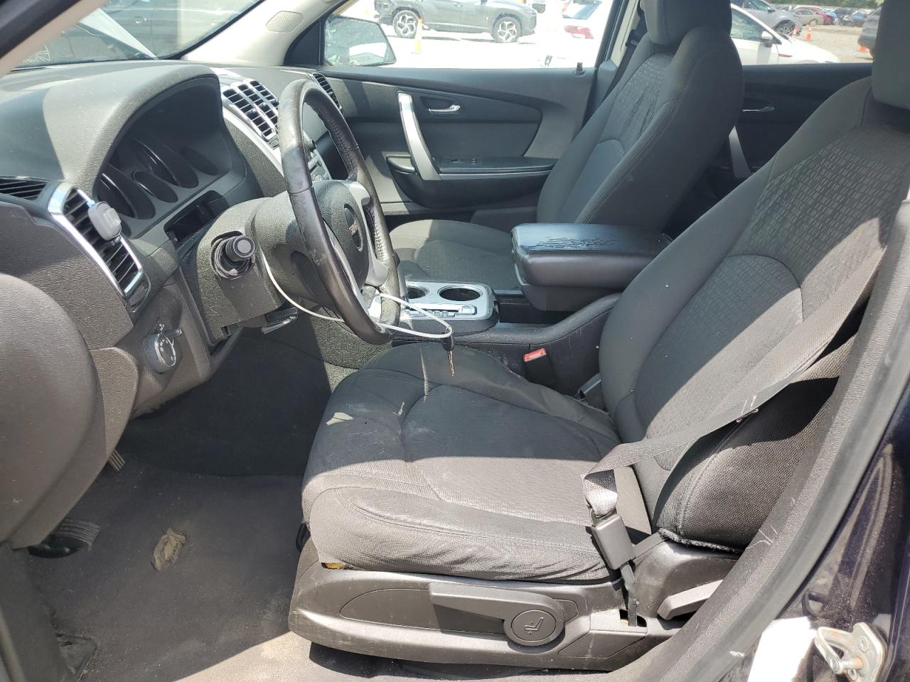 2011 GMC Acadia Sle VIN: 1GKKVNED6BJ372849 Lot: 62469225